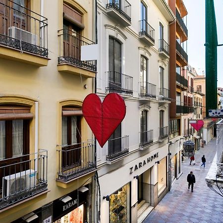 Apartamento Alcaiceria Granada Daire Dış mekan fotoğraf