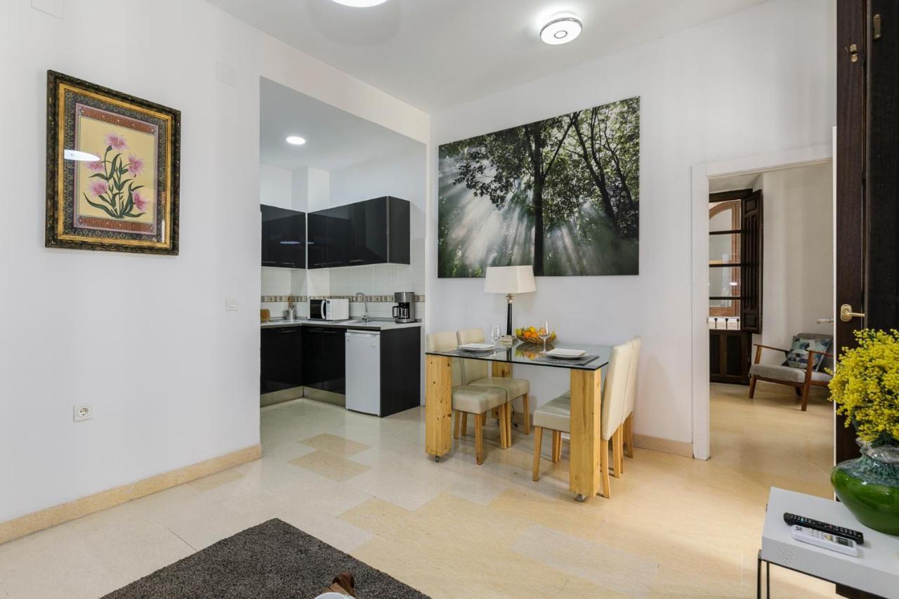 Apartamento Alcaiceria Granada Daire Dış mekan fotoğraf