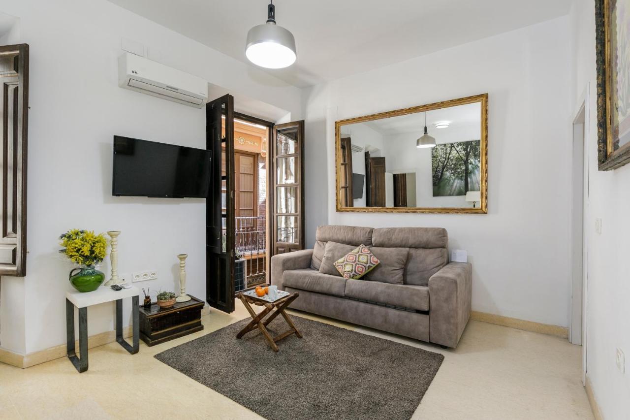 Apartamento Alcaiceria Granada Daire Dış mekan fotoğraf