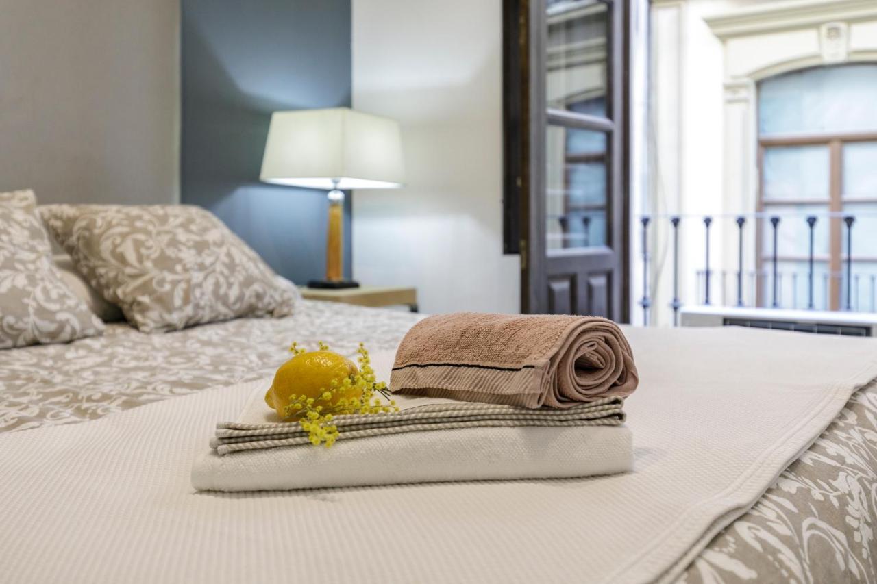 Apartamento Alcaiceria Granada Daire Dış mekan fotoğraf