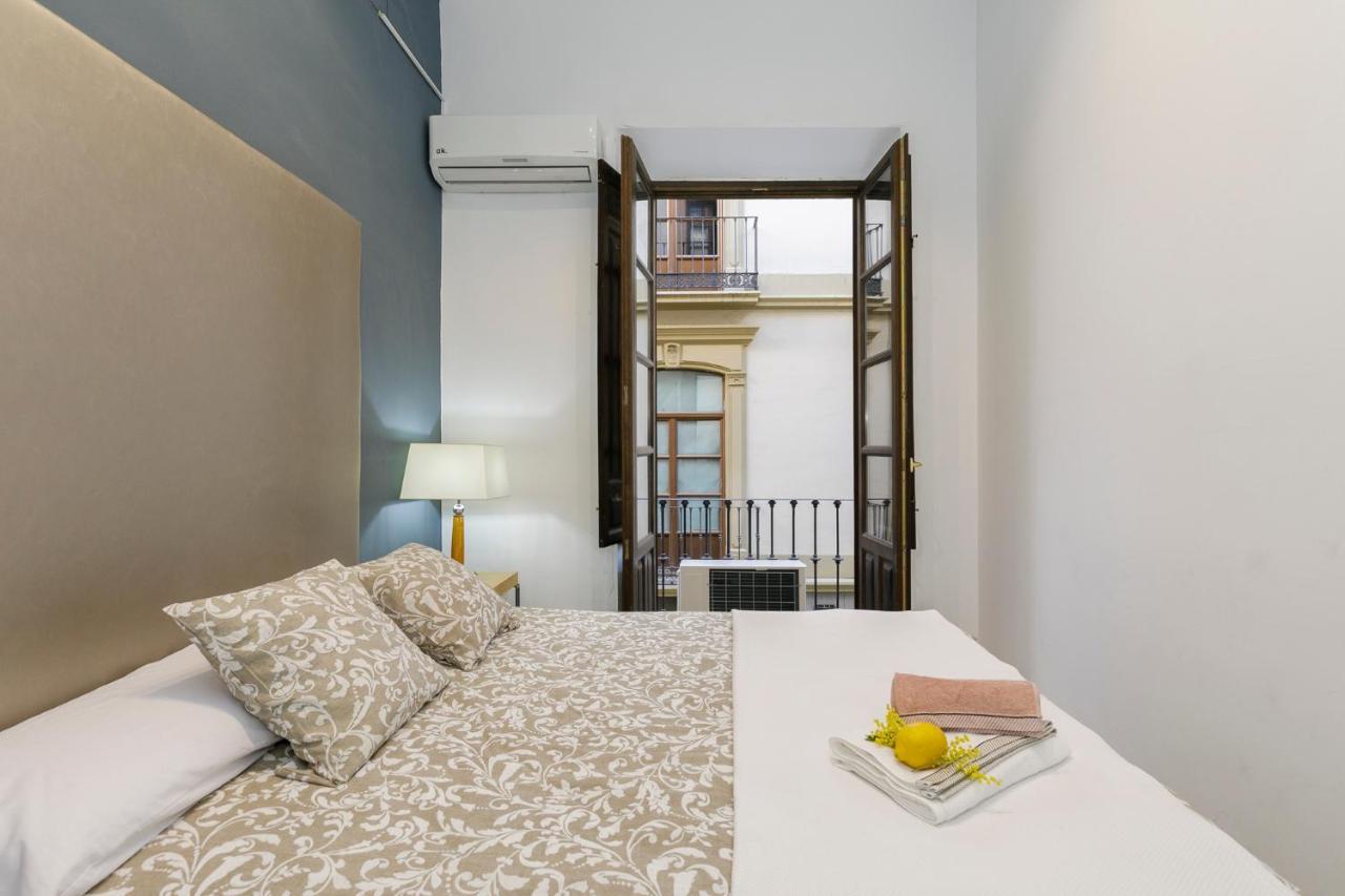 Apartamento Alcaiceria Granada Daire Dış mekan fotoğraf