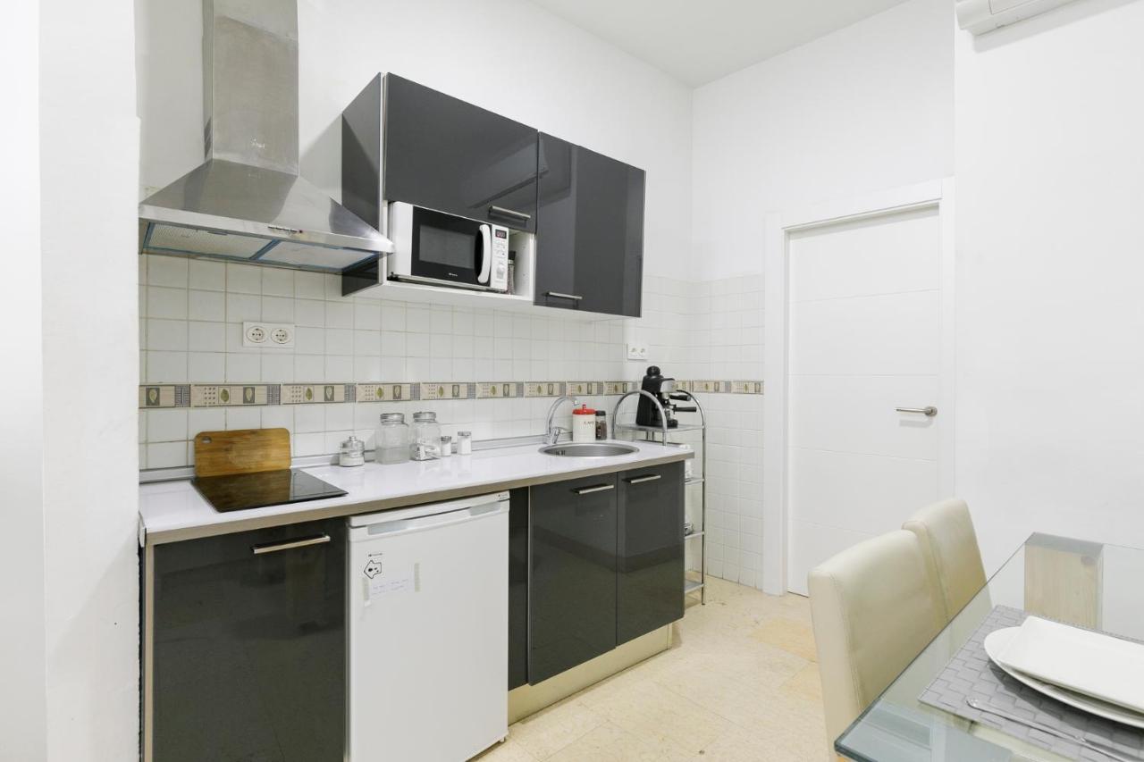 Apartamento Alcaiceria Granada Daire Dış mekan fotoğraf