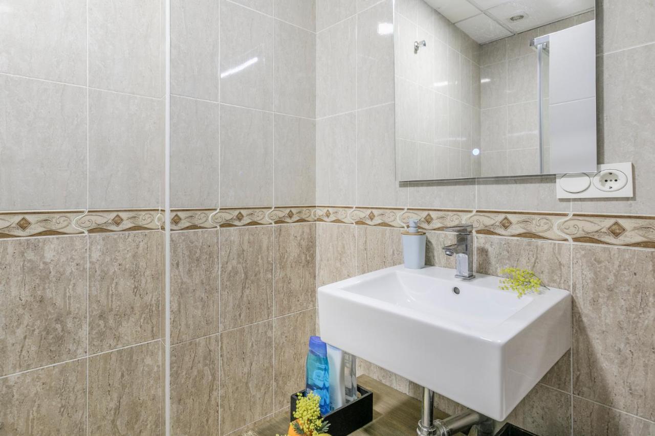 Apartamento Alcaiceria Granada Daire Dış mekan fotoğraf